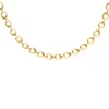Finaste Amour ketting goudkleurig Outlet