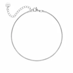 Finaste Anklet Minimalistisch Outlet