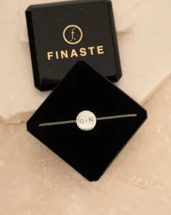 Finaste Armband 2 initials exclusive Online