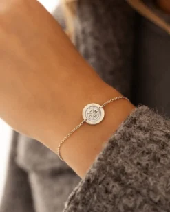 Finaste Armband 4 initials luxury Outlet