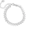 Finaste Armband blaadjes Outlet