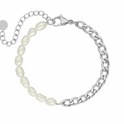 Finaste Armband Chain & Pearl Hot