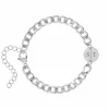 Finaste Armband Chunky 2 initials Online
