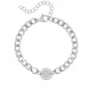Finaste Armband Chunky 4 initials Best