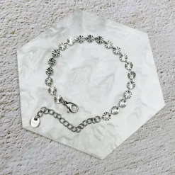 Finaste Armband flower chain Fashion