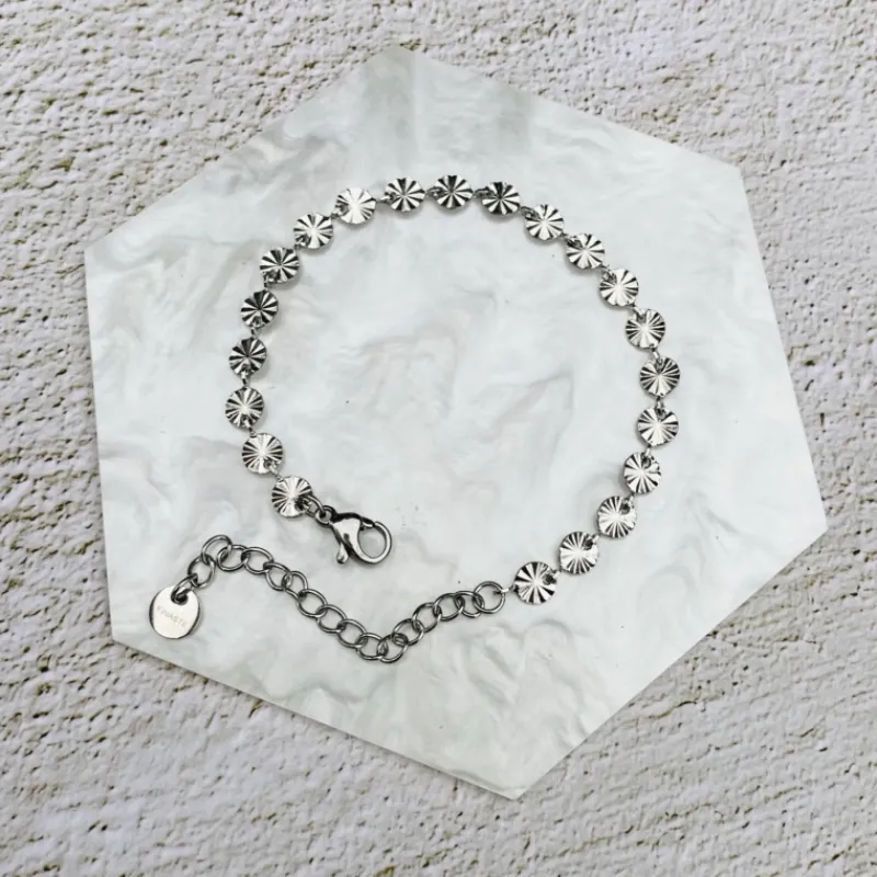 Finaste Armband flower chain Fashion