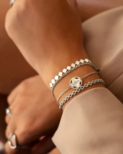 Finaste Armband Little Clovers Outlet