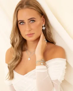 Finaste Armband Little Clovers Outlet