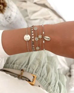 Finaste Armband little hearts Discount