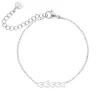 Finaste Armband love hearts multi Sale