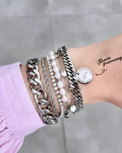 Finaste Armband met muntjes Hot