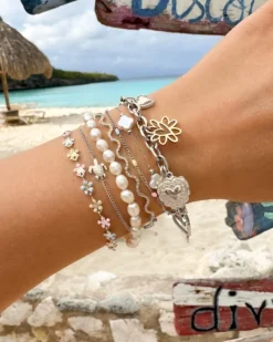 Finaste Armband met schildpad New