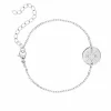 Finaste Armband Met Vier Initialen Clearance
