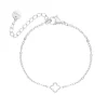 Finaste Armband mini clover Discount