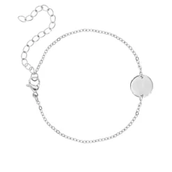 Finaste Armband mini coin Fashion