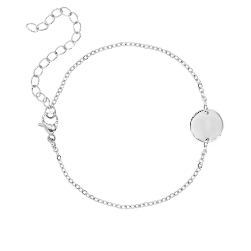 Finaste Armband mini coin Fashion