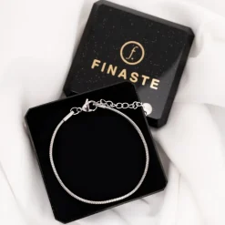 Finaste Armband mini snake chain Best