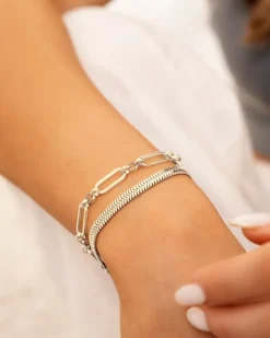 Finaste Armband open chains Fashion