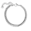 Finaste Armband platte chain Outlet
