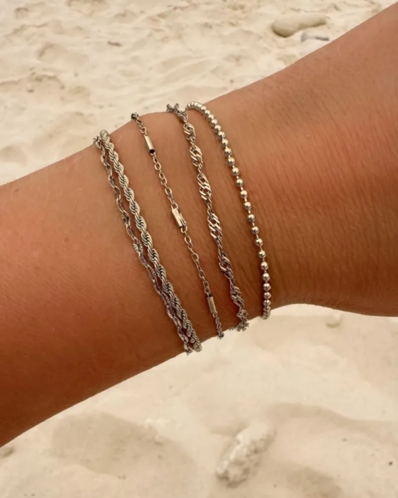 Finaste Armband Schakeltjes Mix Discount