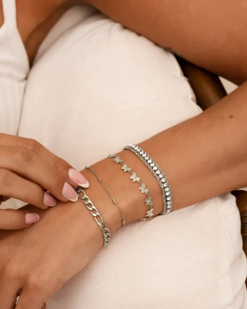 Finaste Armband Schakeltjes Mix Discount
