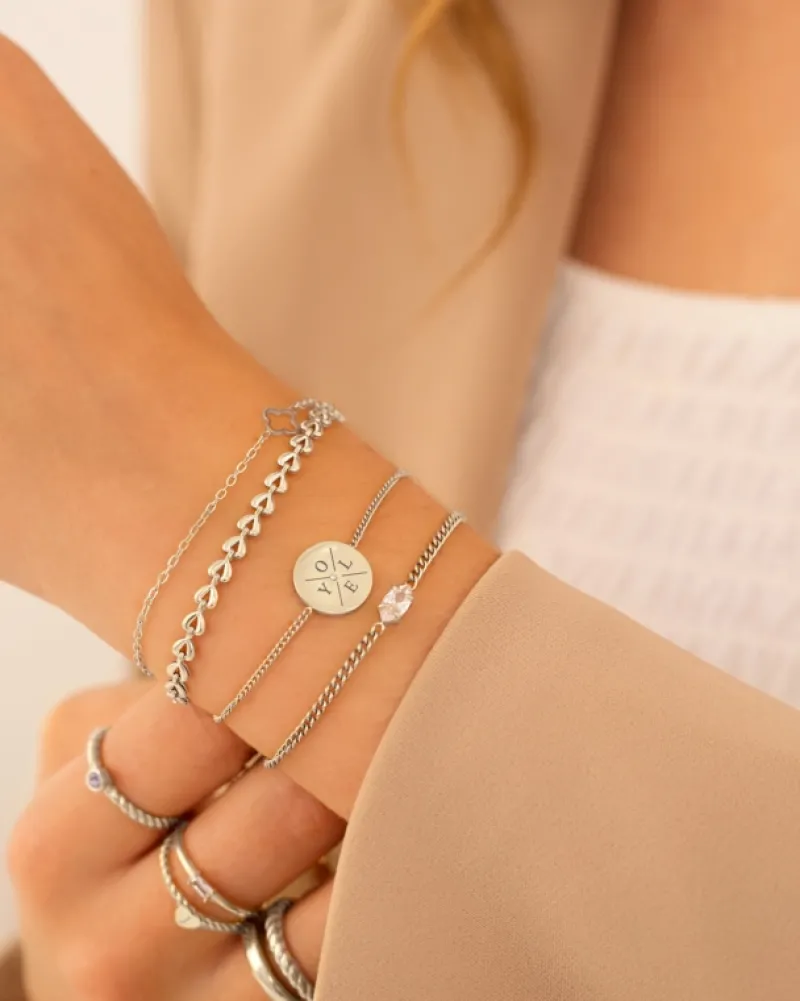 Finaste Armband sparkle marquise Clearance