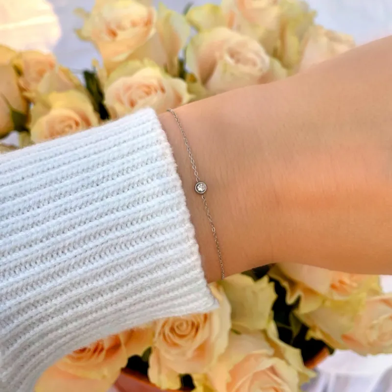 Finaste Armband sparkle stone Online