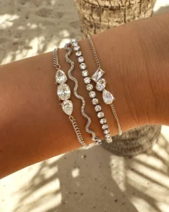Finaste Armband wave Discount