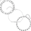 Finaste Armparty Personaliseren Kleur Zilver Fashion
