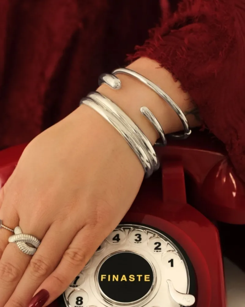 Finaste Bangle round Sale