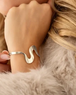 Finaste Bangle swirl Sale