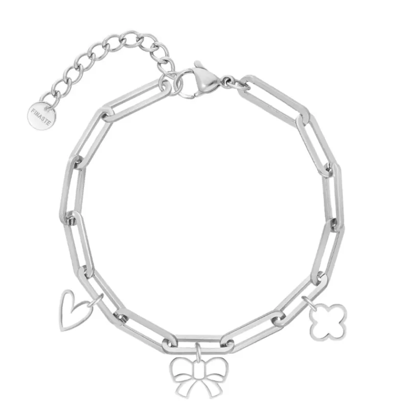 Finaste Bedelarmband bow Outlet