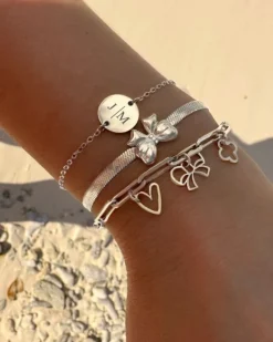 Finaste Bedelarmband bow Outlet