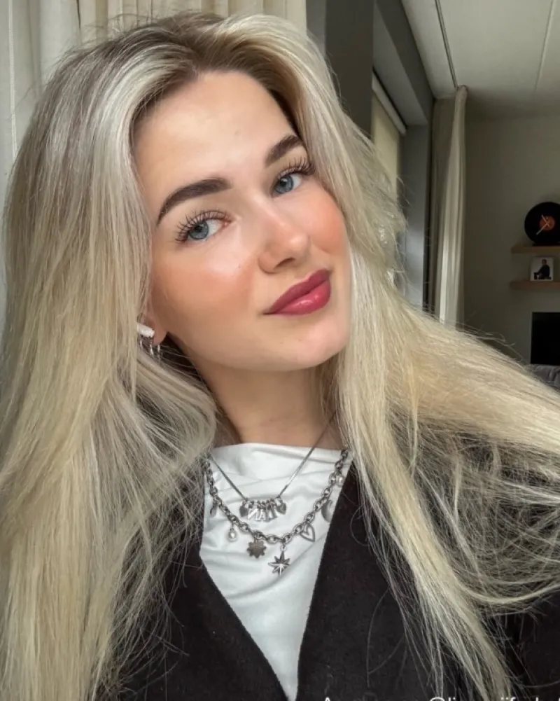 Finaste Bedelketting starlight Fashion