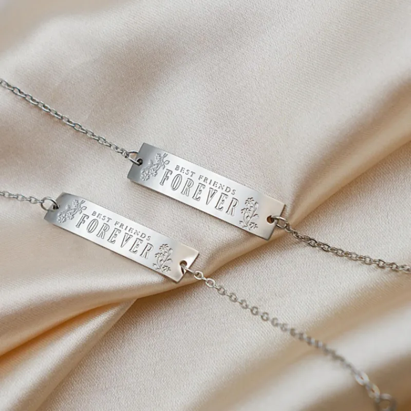 Finaste Best Friends Forever Armband Set Clearance