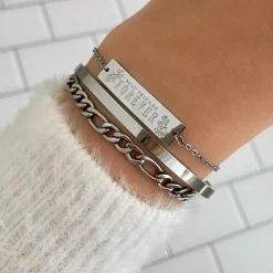 Finaste Best Friends Forever Armband Set Clearance
