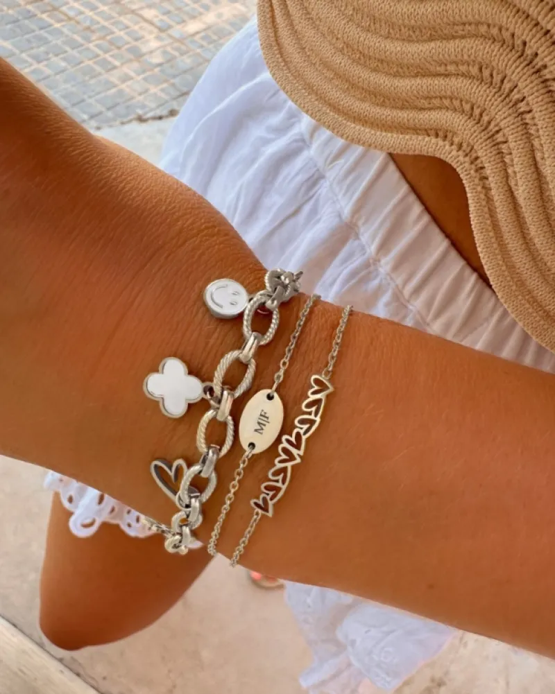 Finaste Bestselling charm bracelet Hot