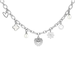 Finaste Bestselling charm necklace Outlet