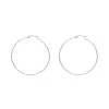 Finaste Big hoop earrings Hot