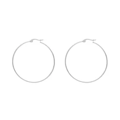 Finaste Big hoop earrings Hot