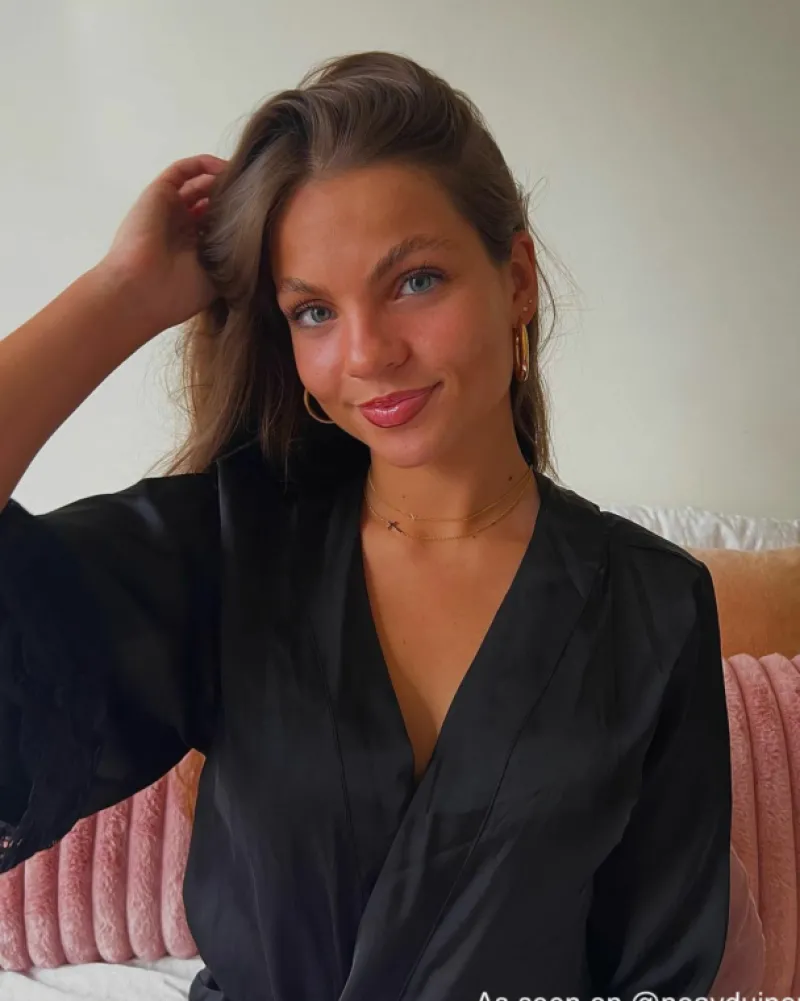 Finaste Big musthave hoops goud kleurig Discount