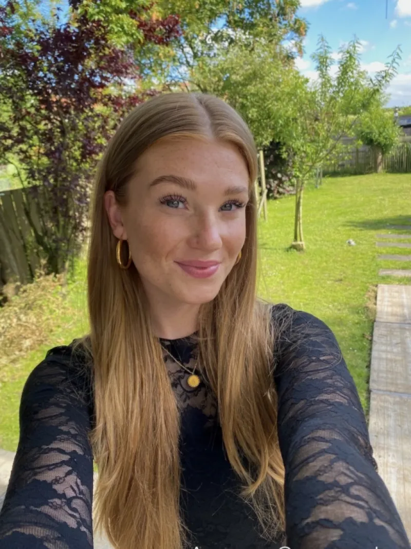 Finaste Big musthave hoops goud kleurig Discount