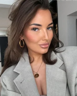Finaste Big musthave hoops goud kleurig Discount