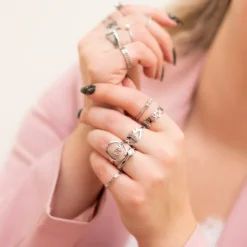 Finaste Billionaire ring Outlet