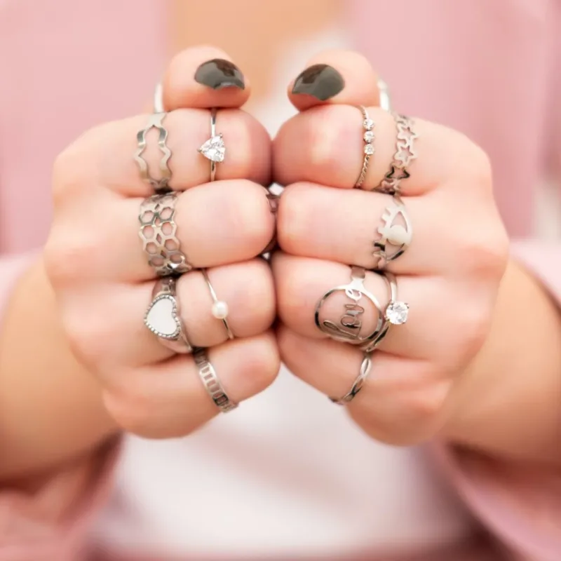Finaste Billionaire ring Outlet