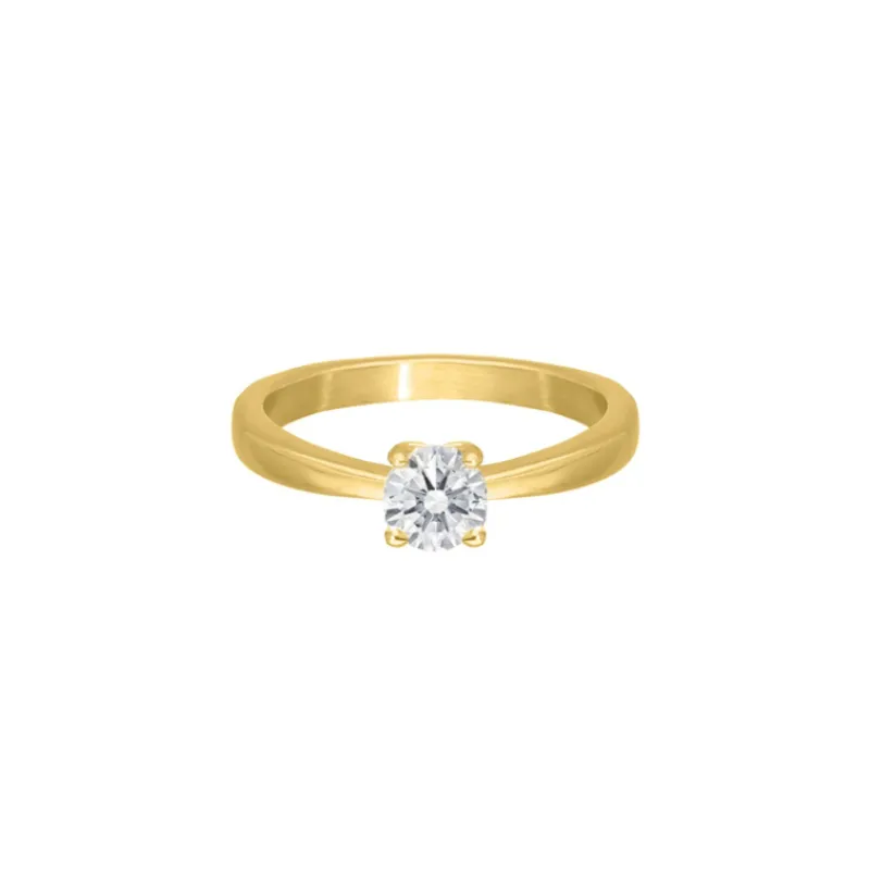 Finaste Billionaire ring goudkleurig Online