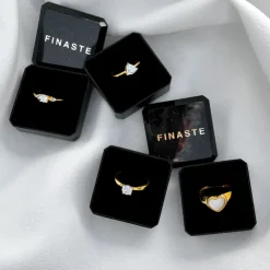 Finaste Billionaire ring goudkleurig Online
