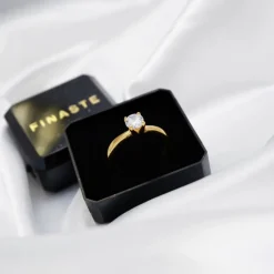 Finaste Billionaire ring goudkleurig Online