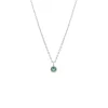 Finaste Birthstone Ketting Sale