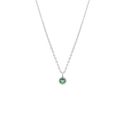 Finaste Birthstone Ketting Sale
